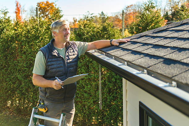 Trusted Metal Roofing service in Ellis, ID - Ben Roofing and Steel LLC