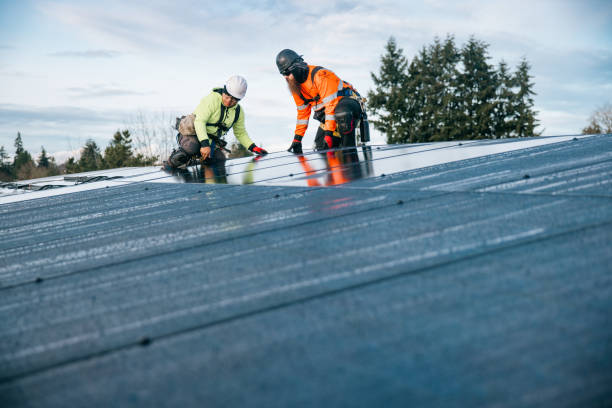 Trusted Roof Installation service in Ellis, ID - Ben Roofing and Steel LLC